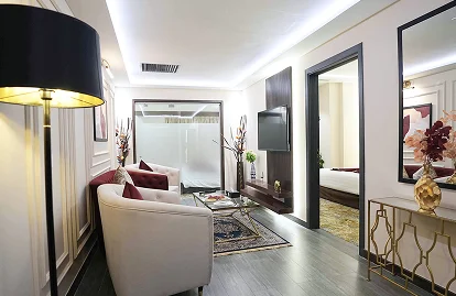 Best Western Plus Grand Hotel Multan