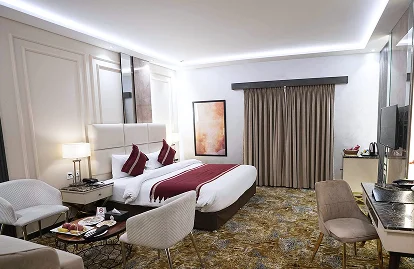 Best Western Plus Grand Hotel Multan