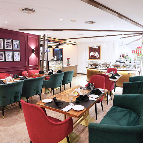 Best Western Plus Grand Hotel Multan