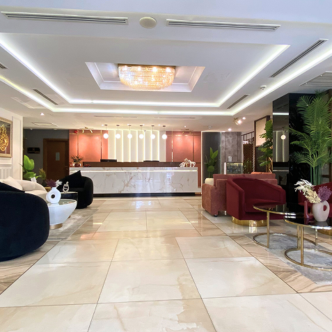 Best Western Plus Grand Hotel Multan