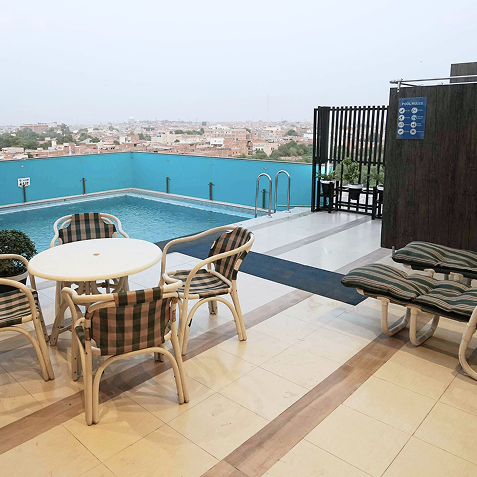 Best Western Plus Grand Hotel Multan