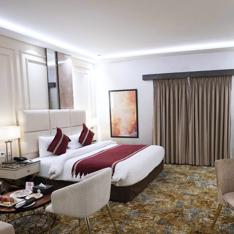 Best Western Plus Grand Hotel Multan