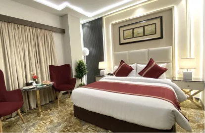 Best Western Plus Grand Hotel Multan