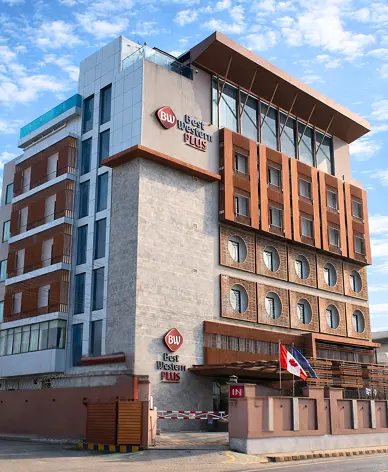 Best Western Plus Grand Hotel Multan