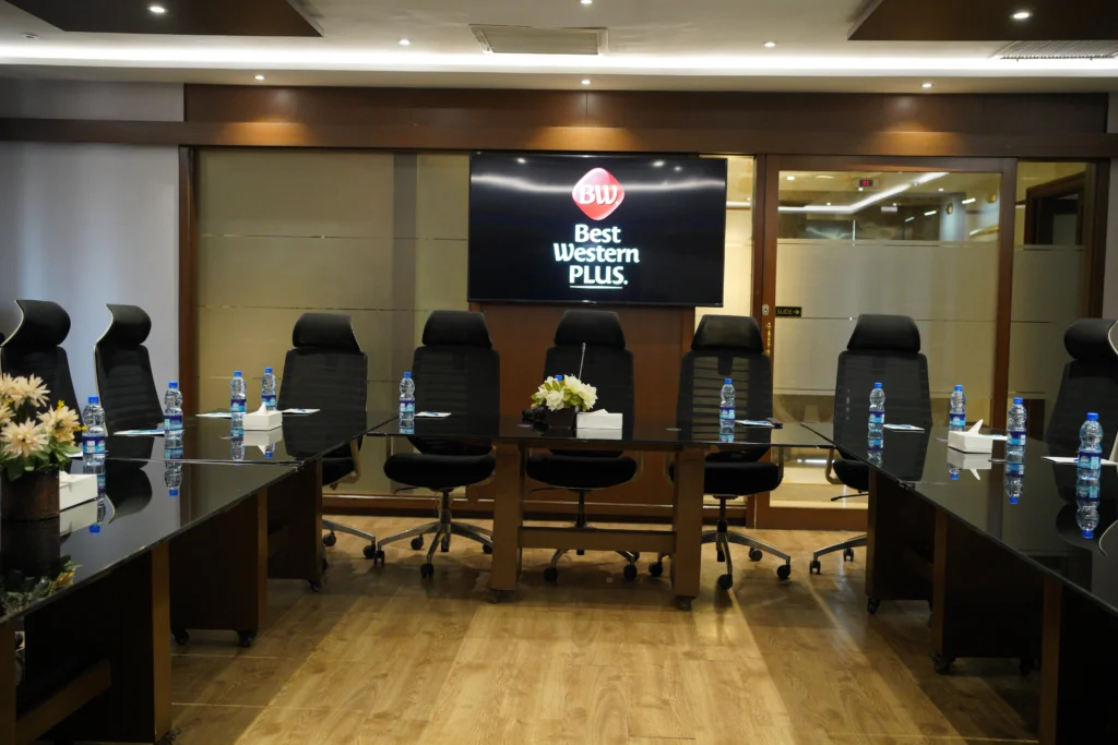 Best Western Plus Grand Hotel Multan