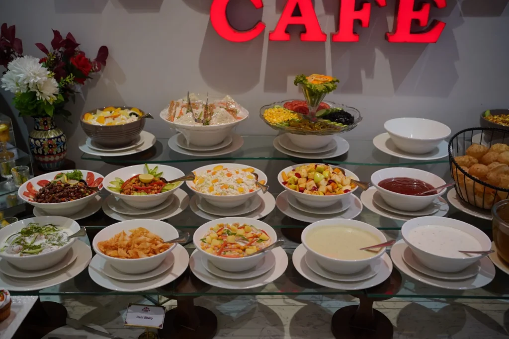 hi tea buffet Multan