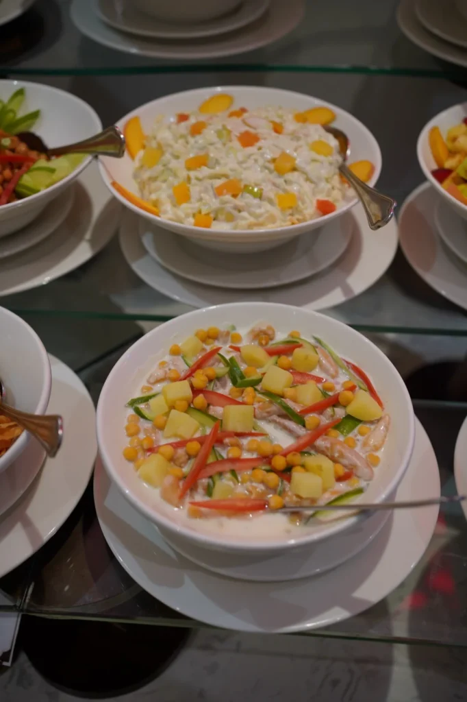 dinner buffet Multan
